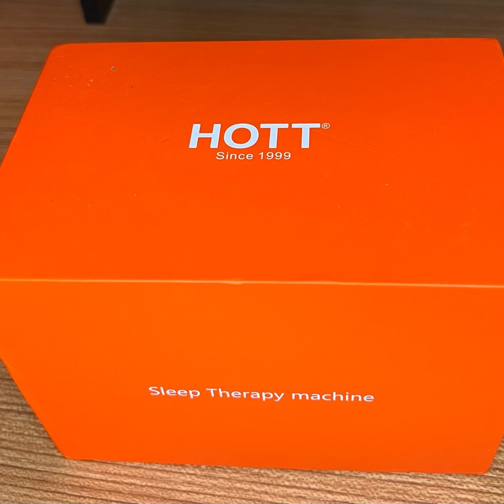 Hott Sleep Therapy Machine brand new
